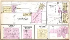 Washburn, Seligman, Wheaton, Shell Knob, Ridgley, Mineral Spring, Barry County 1909